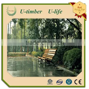 Cheap Outdoor WPC Garden Chairs thumbnail-1
