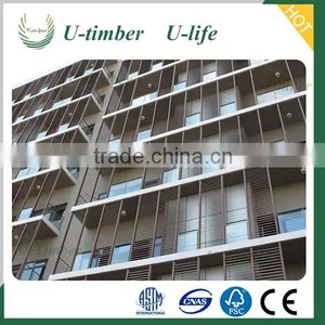 Eco-friendly European Standard Wpc Clading thumbnail-3