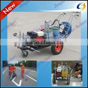 Latest Invention Road Marking Removal Machine for Parking Lots or Highway thumbnail-1