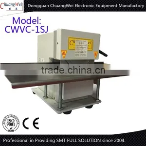 V-groove Single or Double-sided Boards Depaneling Machine thumbnail-1
