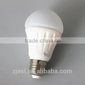 Energy Saving E27 Ceramic Led Bulb Manufacturing Plant 9w thumbnail-2