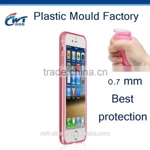 Your Own Silicone Ultra Slim Tpu Material Phone Case for Iphone6/6s thumbnail-4