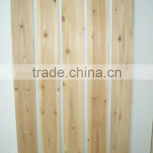 Rough Sawn Cedar Fence Picket thumbnail-1