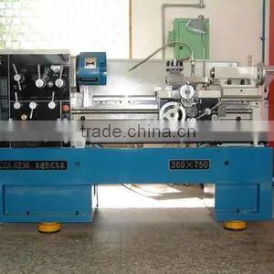 CDL6236x1500 China High Speed Small Turning Lathe thumbnail-1