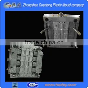 OEM Plastic Injection Distinct Molds Spare Parts Maker thumbnail-1
