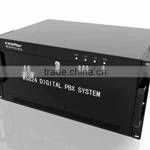 Cesller Seires Digital PABX Phone System for Hotel thumbnail-4