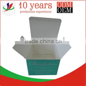 China Supplier Full Color Printing Cosmetic Paper Box thumbnail-3