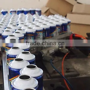 Antifriction/Multi-purpose Anti-rust Oil Silicone Spray QQ-31 thumbnail-3