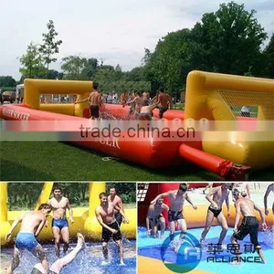 Water Football Water Soccer thumbnail-1