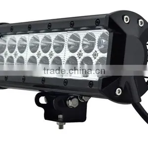 Double Row 54w 9.2inch Led Work Light 54w 9.2inch Headlight thumbnail-5