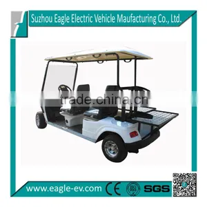 Ambulance Car, Pure Electric , EG2048TB1, With Stretcher thumbnail-1