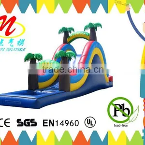 Magic Inflatable Combo Inflatable Pool With Slide thumbnail-1