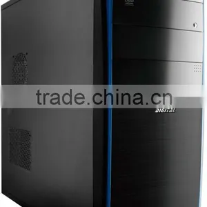 Case Midi Tower ATX AKY499BL thumbnail-1