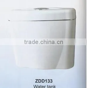 PP Plastic Dual Flush Toilet Water Tank 3/6 L ZDD133 thumbnail-1