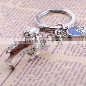 Pet Catfish Keychain Cheap Prices Simulation Genuine Key Chain thumbnail-2