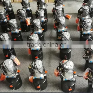 Good Quality Hydraulic Tipping Kits for Dump Trailer thumbnail-2