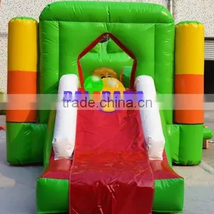 Inflatable Playground Crocodile thumbnail-4