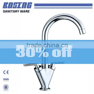 Summer Holiday off Pull Out Kitchen Faucet With Led Light More Styles Please Contact us thumbnail-1