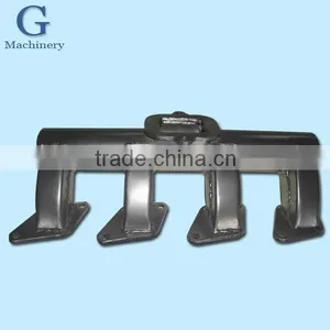 Professional Custom Hardware Punching Parts/ Metal Stamping Part thumbnail-1