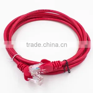High Quality 1m 2m 3m 5m 10m 20m 50m Patch Cord Cat.5E UTP thumbnail-1