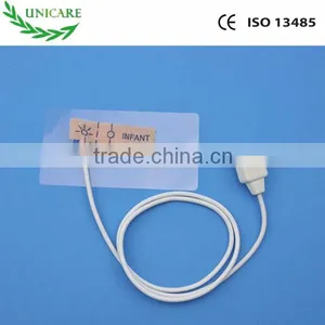 Nellcor Infant Disposable Spo2 Sensor With DB9-7pin thumbnail-2