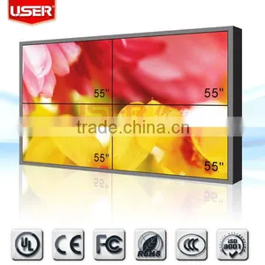 55'' 2*2 Optical Seamless Splicing LCD Video Wall thumbnail-5