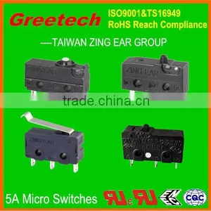 Electronic Switch, Zing Ear Switches, Types of Micro Switches thumbnail-4