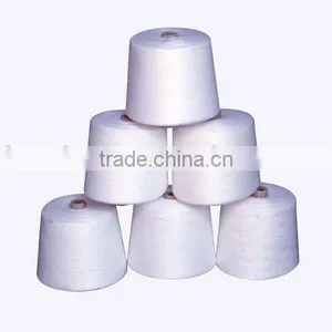 Chemical Fiber Thread 40S 3 Shares All White of Bag Closing Thread 100% Polyester thumbnail-1