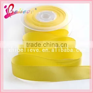 Wholesale Cheap Grosgrain Ribbon Accept Customized Size Ribbon thumbnail-6
