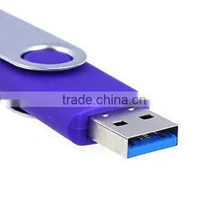 Custom 32gb Swivel Flash Drive USB 3.0 Twister thumbnail-2