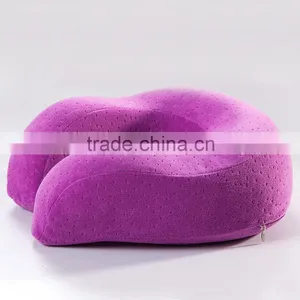 Memory Foam Travel Neck Soft U Shape Pillow Quality Choice thumbnail-2
