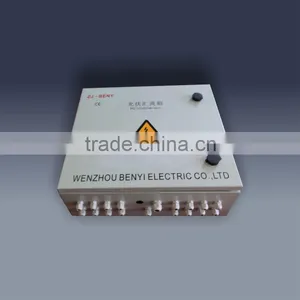 8 Ways DC Combiner Box With SPD for Photovoltaic System thumbnail-1