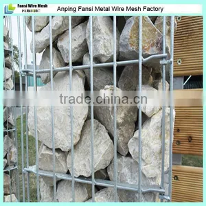 High Quality Galvanized/plastic France Gabion( Factory) Anping, Hengshui China Manufacture thumbnail-1
