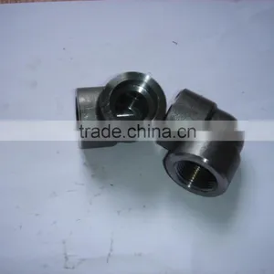 Forged Pipe Fittings thumbnail-1