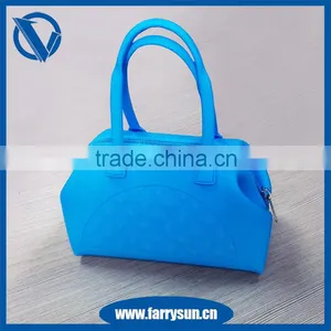 2016 Customizing Silicon Small Tote Bag thumbnail-3