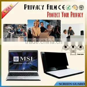 Professional Anti-spy Screen Guard for Laptop/notebook/PC thumbnail-1