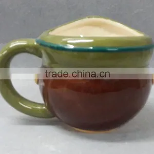 "Pinsun"ceramic 3d Mug thumbnail-3