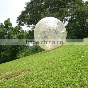 Hot Selling Grass Rolling Ball thumbnail-1