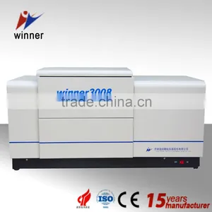 China Manufacturing Winner 3008A Laser Diffraction Particle Size Analyzer at Good Price thumbnail-1