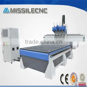 Chinese Atc Tool Change Spindle Cnc Router Machinery thumbnail-6