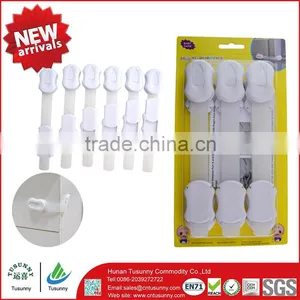 Baby Lock Baby Safety Lock Baby Drawer Lock With Strong Adhesive thumbnail-1