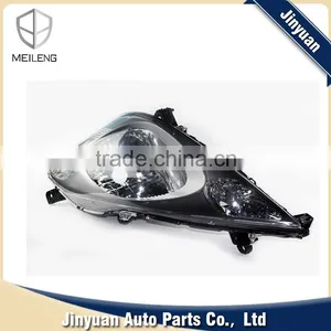 Durable In Use Auto Spare Parts Halogen Headlight 33150-TG5-H01 for Honda FIT 2009-2014 Engine for 1.3L/1.5L GE6/GE8 thumbnail-3