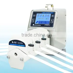 Glue Dispensing Peristaltic Hose Pumps thumbnail-1