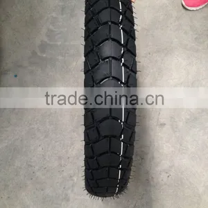 90/90-10 Motorcycle Tyre and Tube thumbnail-4