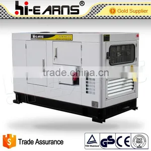 15KW Silent Single Phase Water Cooled Diesel Generator Cheaper Price thumbnail-3