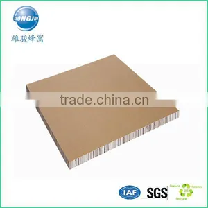 Certification Building Materials Cheap Honeycomb Paper Board Panel thumbnail-2