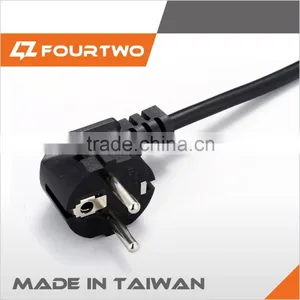 VDE Power Plug(K04) thumbnail-1