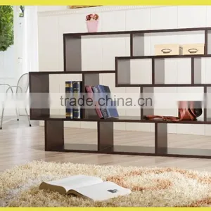 Irregular Design Bookcase thumbnail-2