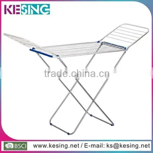 Garments Importers In Europe Balcony Usage Folding Hanging Clothes Rack thumbnail-1