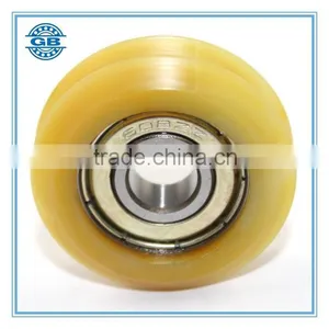 High Quality U Groove Bearing Pulley thumbnail-3